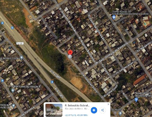 Casa - Venda, PARQUE SAO NICOLAU, SAO JOAO DE MERITI, RJ