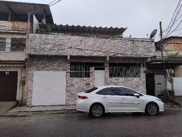 Casa - Venda, VILA SAO LUIS, DUQUE DE CAXIAS, RJ