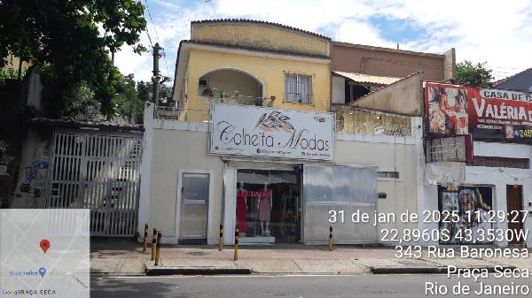 Prédio - Venda, PRACA SECA, RIO DE JANEIRO, RJ