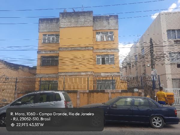 Apartamento - Venda, CAMPO GRANDE, RIO DE JANEIRO, RJ