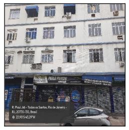 Apartamento - Venda, TODOS OS SANTOS, RIO DE JANEIRO, RJ