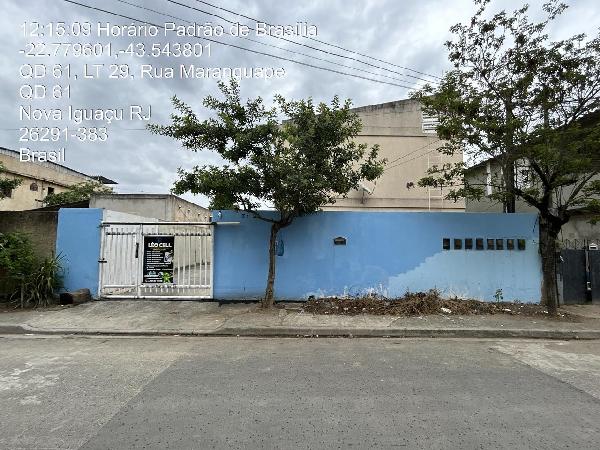 Casa - Venda, CABUCU, NOVA IGUACU, RJ