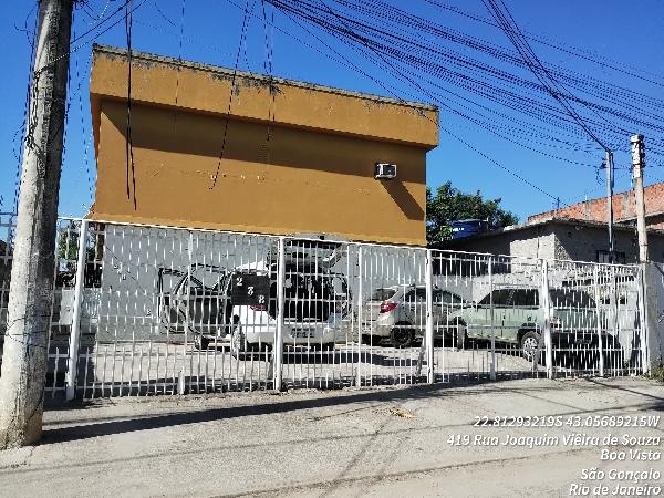 Casa - Venda, BOA VISTA, SAO GONCALO, RJ