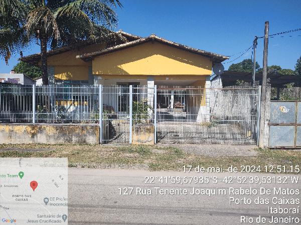Casa - Venda, PORTO DAS CAIXAS, ITABORAI, RJ