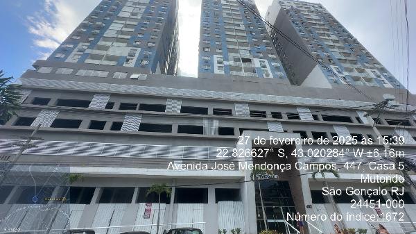 Apartamento - Venda, MUTONDO, SAO GONCALO, RJ