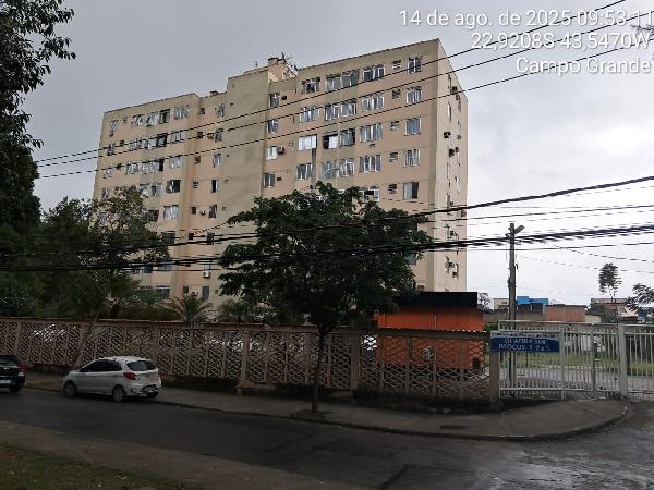 Apartamento - Venda, CAMPO GRANDE, RIO DE JANEIRO, RJ