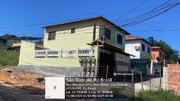 Casa - Venda, BOM RETIRO, SAO GONCALO, RJ