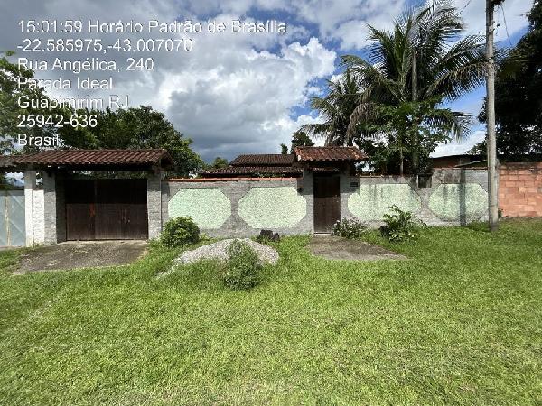 Casa - Venda, LIMA TEIXEIRA, GUAPIMIRIM, RJ