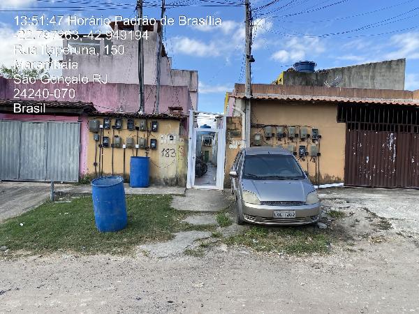 Casa - Venda, MARAMBAIA, SAO GONCALO, RJ