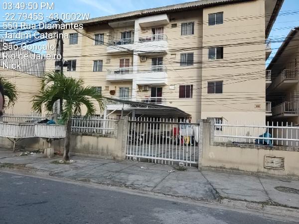 Apartamento - Venda, JD DOS DIAMANTES  II, SAO GONCALO, RJ