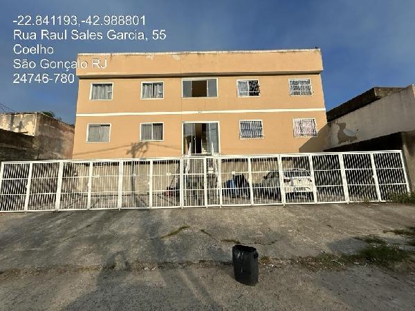 Apartamento - Venda, COELHO, SAO GONCALO, RJ