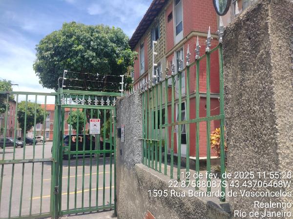 Apartamento - Venda, REALENGO, RIO DE JANEIRO, RJ