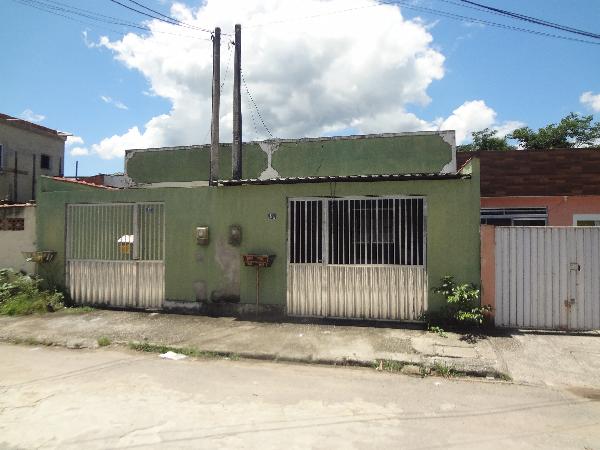 Casa - Venda, PARQUE ALVORADA, NOVA IGUACU, RJ