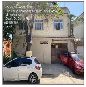 Apartamento - Venda, VILA LEOPOLDINA, DUQUE DE CAXIAS, RJ