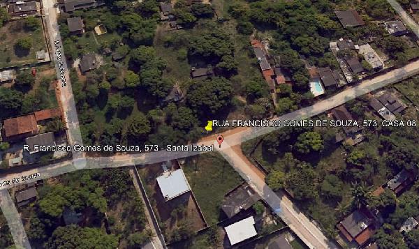 Casa - Venda, SANTA ISABEL, SAO GONCALO, RJ