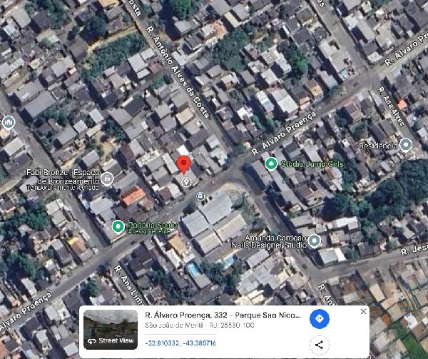 Casa - Venda, PARQUE SAO NICOLAU, SAO JOAO DE MERITI, RJ