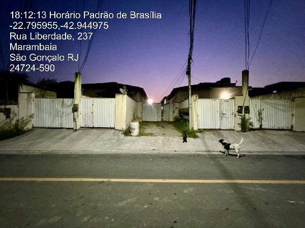 Casa - Venda, MARAMBAIA, SAO GONCALO, RJ