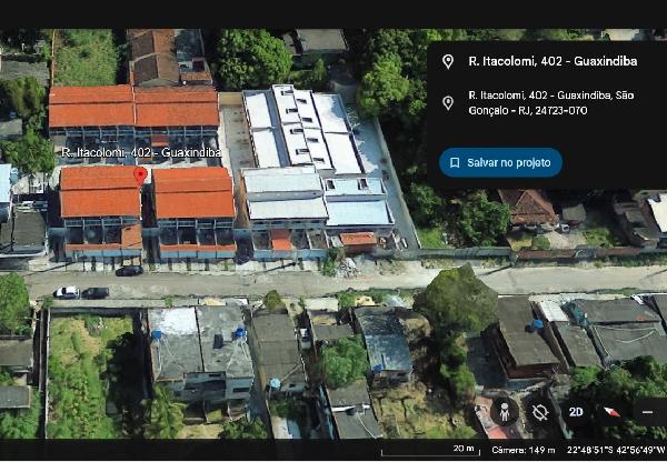 Casa - Venda, MONJOLOS, SAO GONCALO, RJ