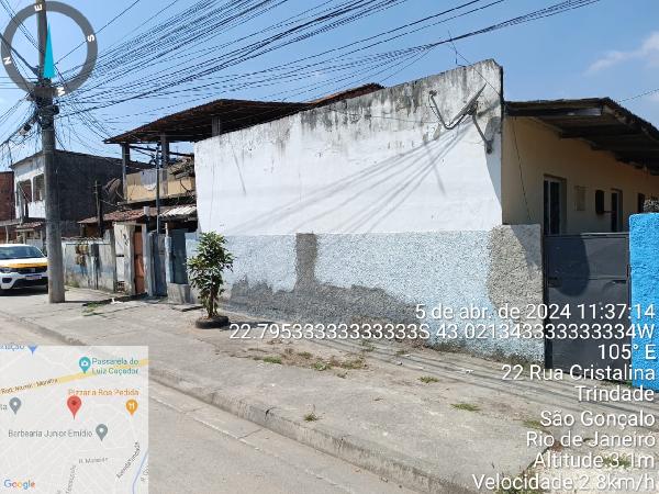 Casa - Venda, NOVA CIDADE, SAO GONCALO, RJ