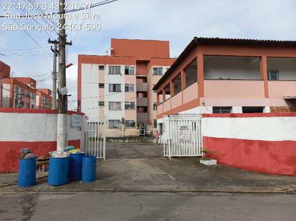 Apartamento - Venda, ITAUNA, SAO GONCALO, RJ