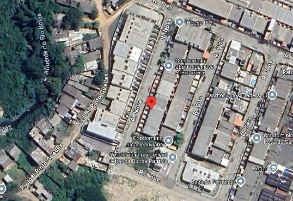 Casa - Venda, PARQUE ALVORADA, NOVA IGUACU, RJ