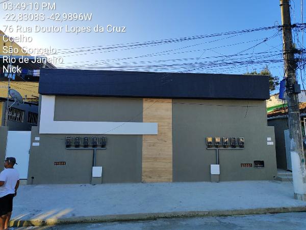 Casa - Venda, COELHO, SAO GONCALO, RJ