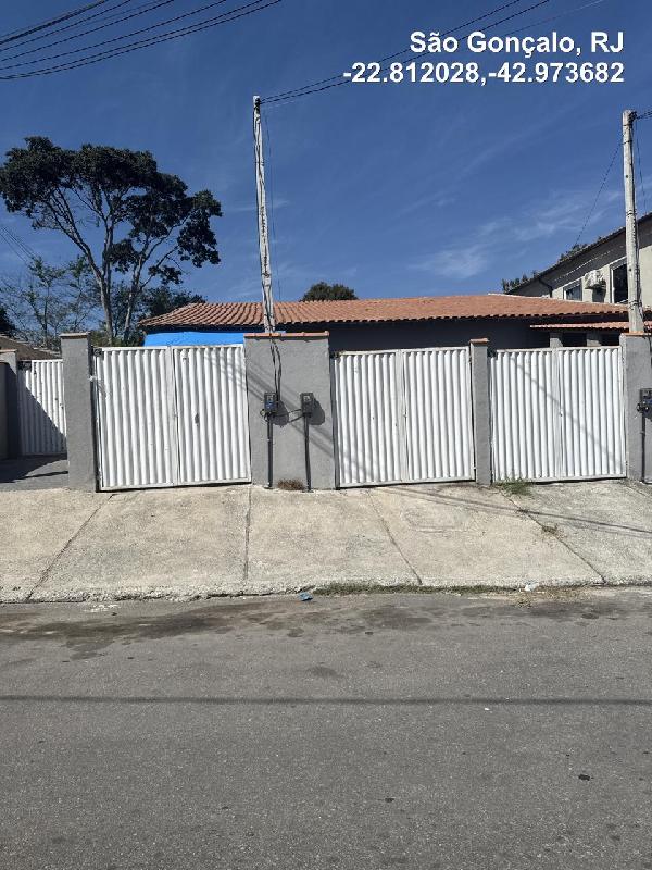 Casa - Venda, LARANJAL, SAO GONCALO, RJ