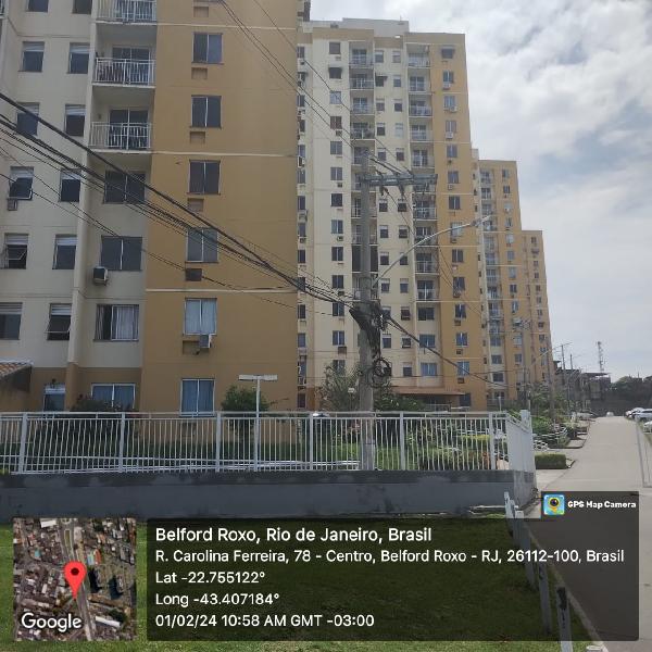 Apartamento - Venda, CENTRO, BELFORD ROXO, RJ