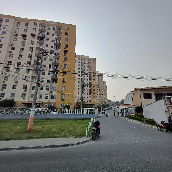 Apartamento - Venda, AREIA BRANCA, BELFORD ROXO, RJ