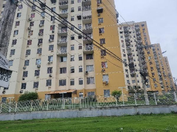 Apartamento - Venda, AREIA BRANCA, BELFORD ROXO, RJ