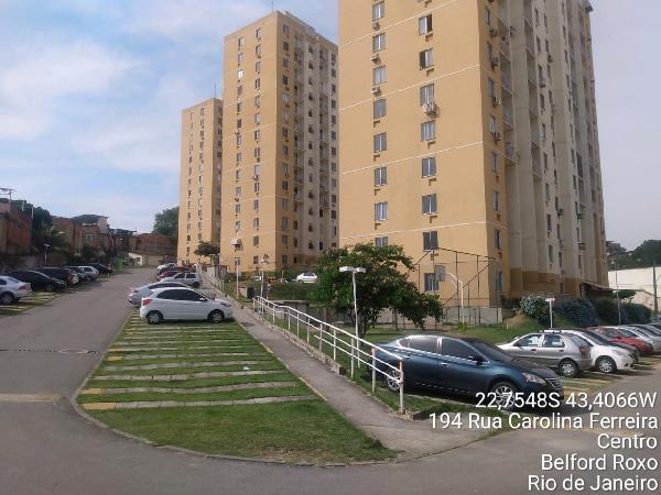 Apartamento - Venda, AREIA BRANCA, BELFORD ROXO, RJ