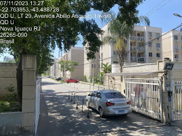 Apartamento - Venda, JARDIM ALVORADA, NOVA IGUACU, RJ