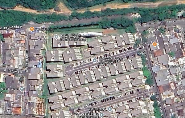 Apartamento - Venda, REALENGO, RIO DE JANEIRO, RJ