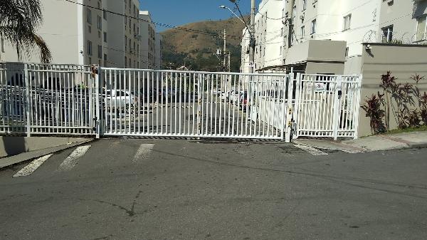 Apartamento - Venda, JARDIM ALVORADA, NOVA IGUACU, RJ