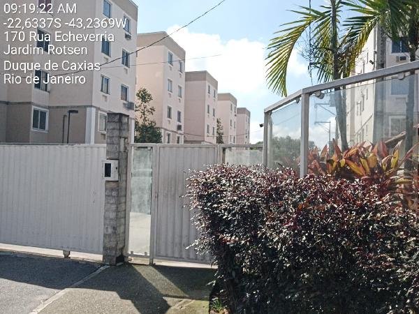 Apartamento - Venda, BARRO BRANCO, DUQUE DE CAXIAS, RJ