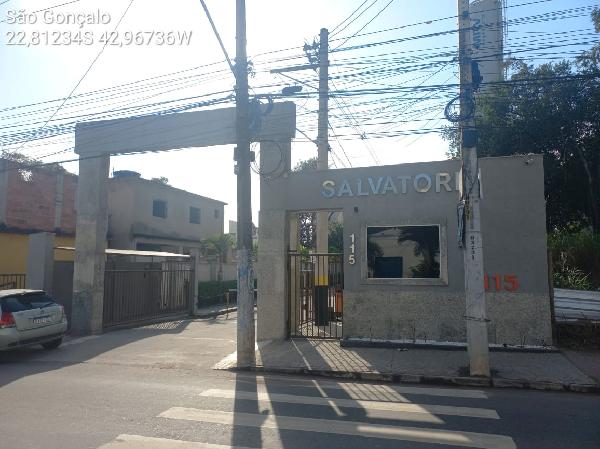 Apartamento - Venda, VISTA ALEGRE, SAO GONCALO, RJ