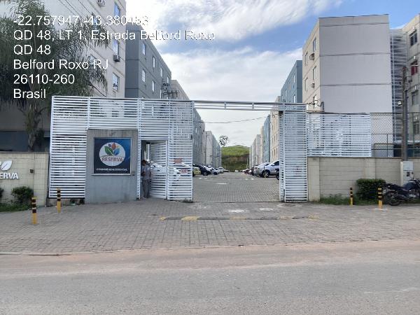 Apartamento - Venda, BELFORD ROXO, RJ
