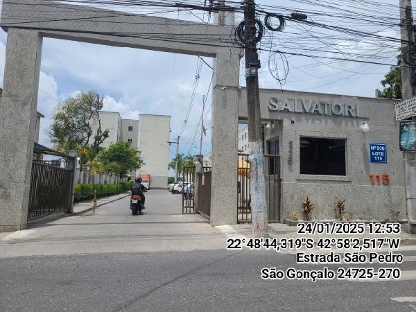 Apartamento - Venda, VISTA ALEGRE, SAO GONCALO, RJ