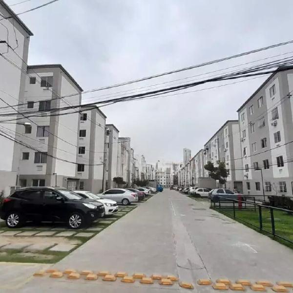 Apartamento - Venda, PAVUNA, RIO DE JANEIRO, RJ