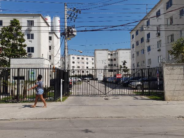 Apartamento - Venda, SANTA CRUZ, RIO DE JANEIRO, RJ