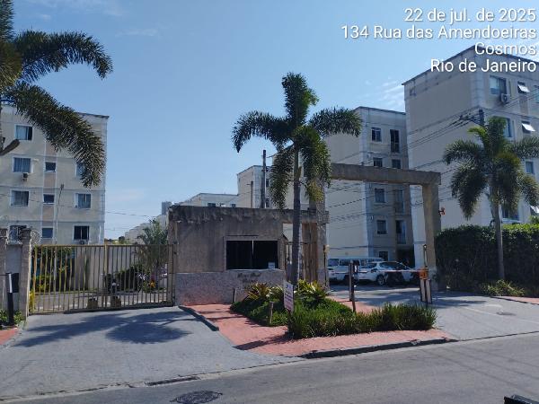 Apartamento - Venda, COSMOS, RIO DE JANEIRO, RJ