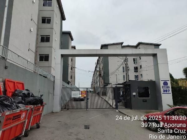 Apartamento - Venda, SANTA CRUZ, RIO DE JANEIRO, RJ