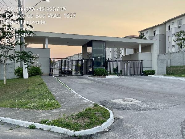 Apartamento - Venda, NOVO HORIZONTE (MANILHA), ITABORAI, RJ