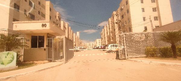 Apartamento - Venda, SAO VICENTE, BELFORD ROXO, RJ