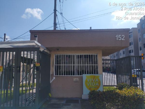 Apartamento - Venda, GUARATIBA, RIO DE JANEIRO, RJ