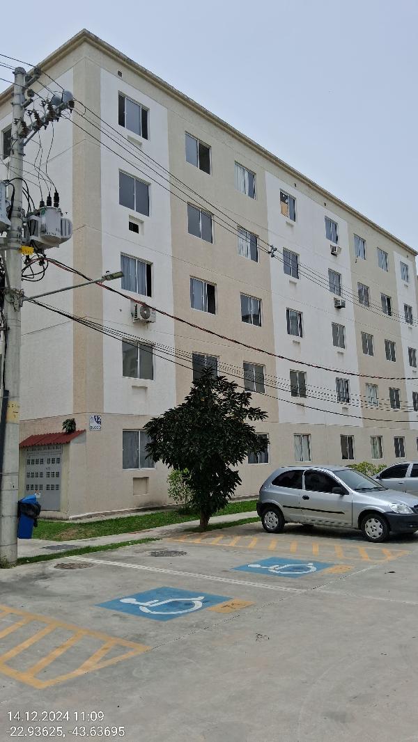 Apartamento - Venda, SANTA CRUZ, RIO DE JANEIRO, RJ