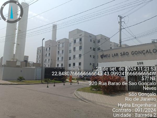 Apartamento - Venda, NEVES, SAO GONCALO, RJ