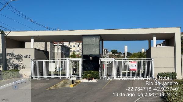 Apartamento - Venda, NOVO HORIZONTE (MANILHA), ITABORAI, RJ