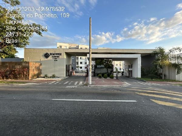 Apartamento - Venda, LAGOINHA, SAO GONCALO, RJ