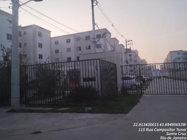 Apartamento - Venda, SANTA CRUZ, RIO DE JANEIRO, RJ